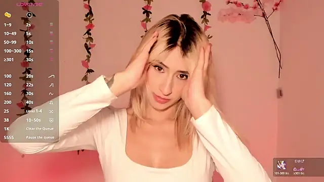 Ashleyroys 111 online show from April 24, 7:27 pm