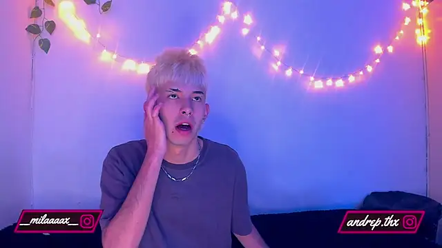 ThePerfectChemistry online show from January 8, 10:36 pm