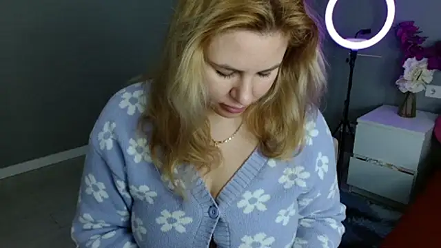 Passion-Blondy online show from February 9, 11:18 pm