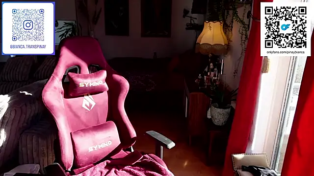 bianca bellamy online show from April 22, 6:54 am