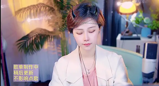 cherry-fa online show from April 23, 12:29 pm