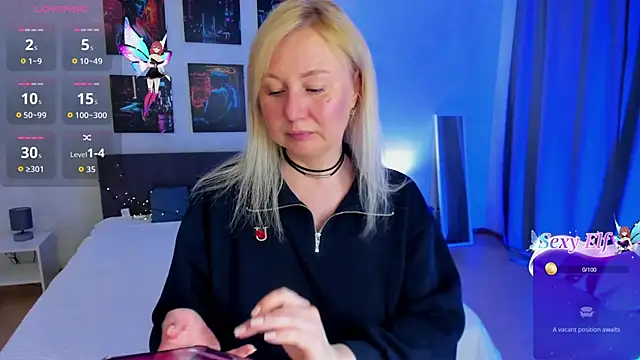 scent  of woman online show from April 24, 1:41 am