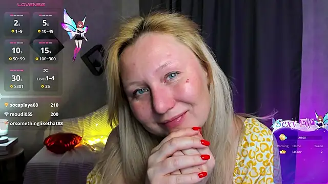 scent  of woman online show from February 20, 6:26 am