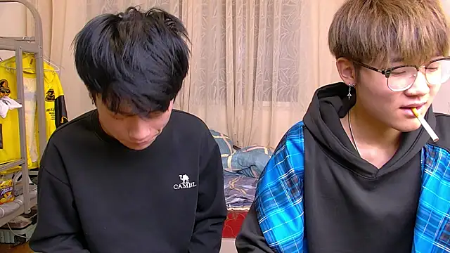 KK-cuteboy online show from January 13, 10:41 am