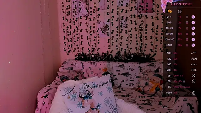 Evaa Braunn online show from January 8, 2:15 am