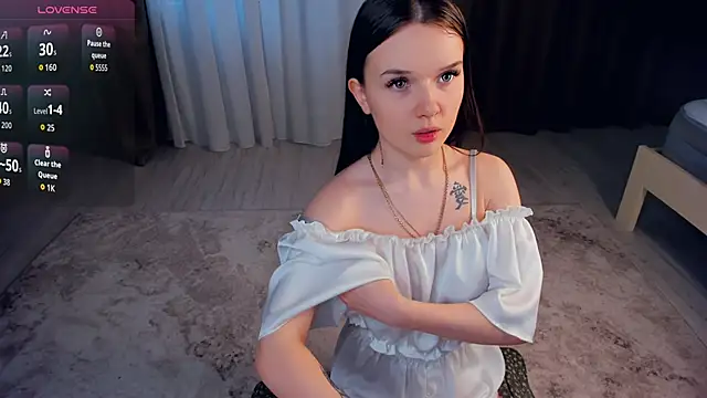 RonnieSchmertz online show from April 21, 2:51 am