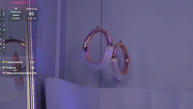 BettyLeen online show from November 9, 6:42 am