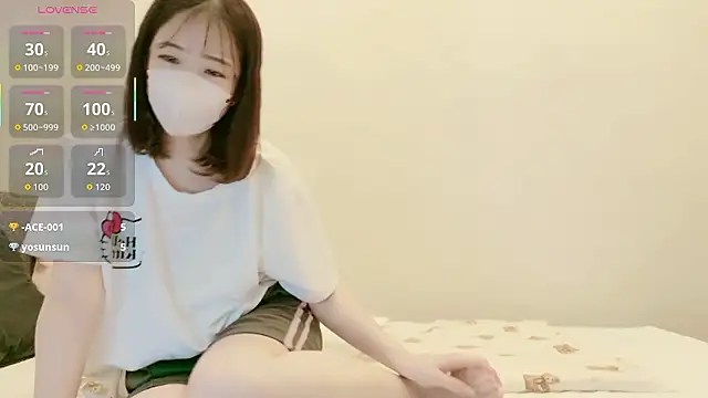 IROHA 0168 online show from November 23, 2:41 pm