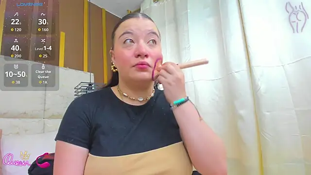 AmbarGills online show from April 25, 1:14 pm