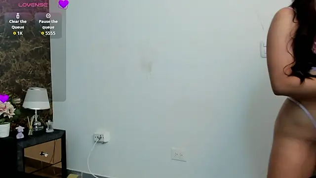 Vittoria Conti  online show from March 13, 5:47 pm