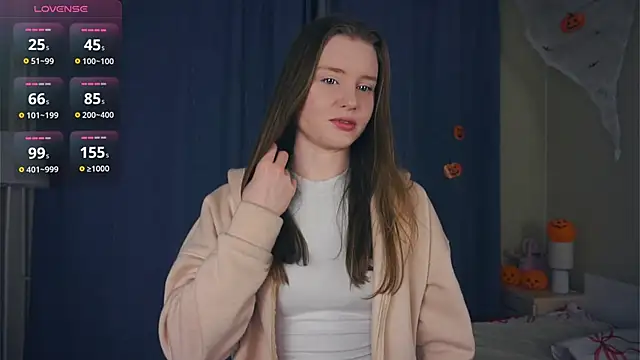 SunRinglein online show from November 12, 6:39 pm