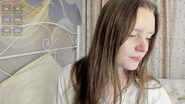 SunRinglein online show from March 18, 7:19 pm