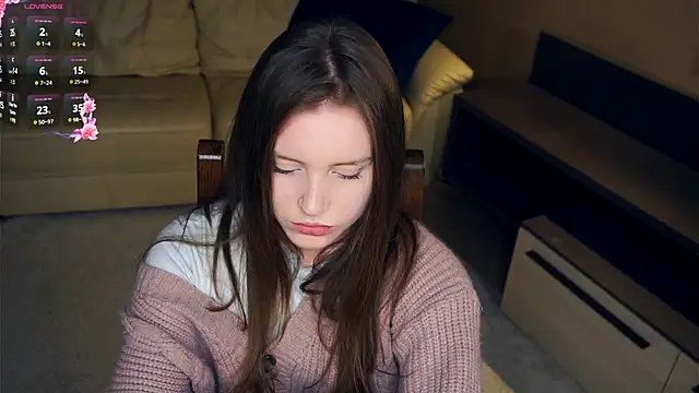 SunRinglein online show from October 30, 6:53 pm