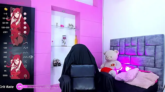 Lucibunny  1 online show from October 10, 10:14 pm