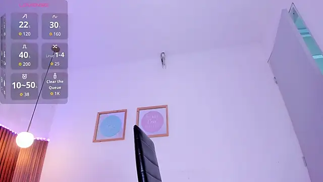 Foxy Kylie online show from March 5, 8:37 pm