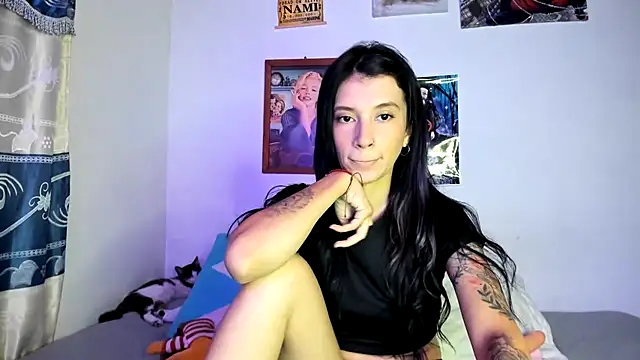 Adeline444 online show from October 19, 2:46 am