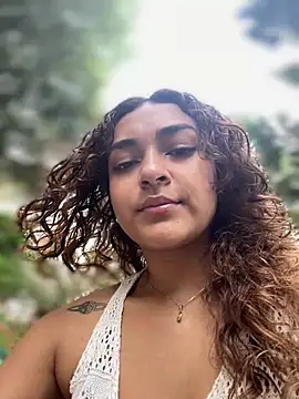 CelestSkyy online show from March 29, 7:46 pm