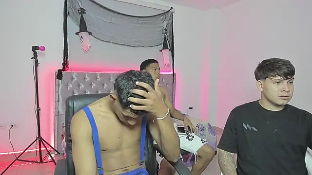 isaac master77 online show from November 5, 3:12 am