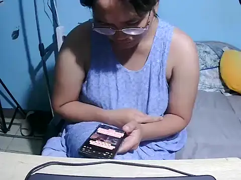 PussyCherry online show from January 6, 9:18 pm