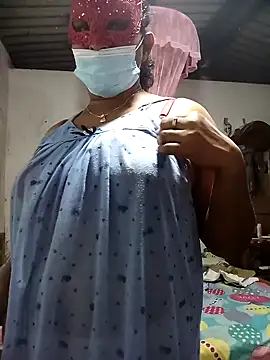 HarshiStar7 online show from October 27, 2:23 pm