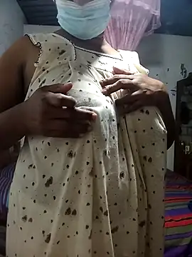 HarshiStar7 online show from December 13, 8:37 pm