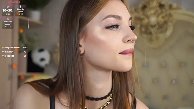 beckymadsons online show from April 24, 12:30 pm