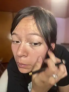 Ninfa pink online show from December 15, 7:41 pm