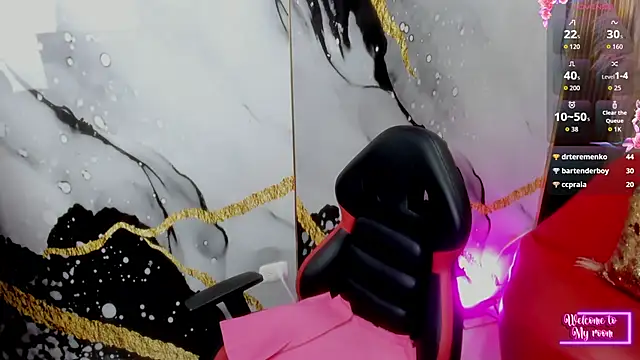 adara sweet20 online show from November 21, 7:49 pm