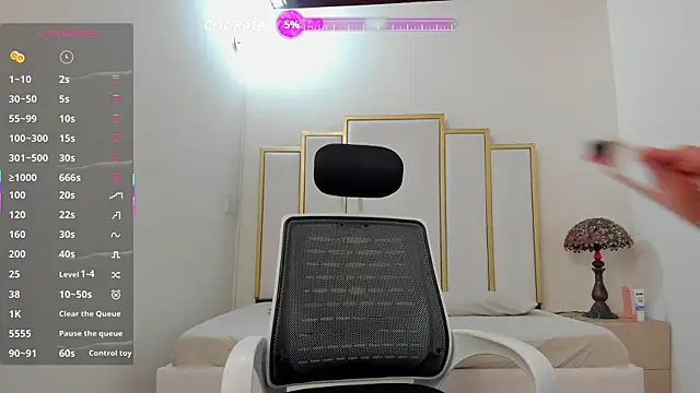 Annylittle  online show from October 19, 4:58 am
