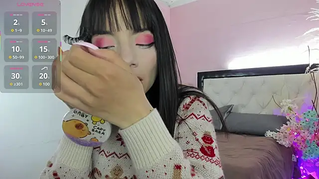 Barbieteeen online show from February 26, 4:44 am