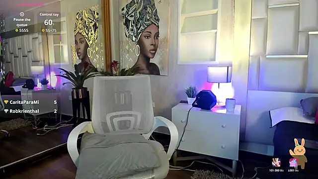 NameaRohouse online show from March 10, 8:46 pm