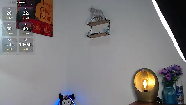 alix kitty online show from July 4, 1:45 am