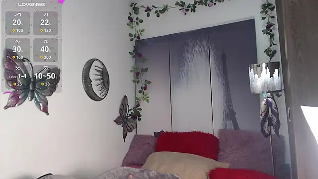 alix kitty online show from July 23, 1:58 am