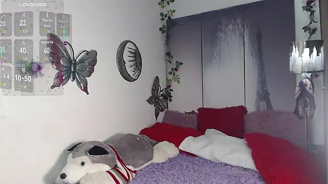 alix kitty online show from July 30, 10:54 pm