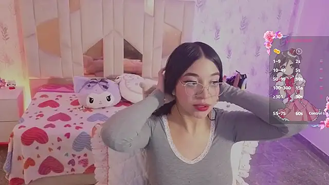 MARIANA TAY1 online show from April 23, 3:25 am