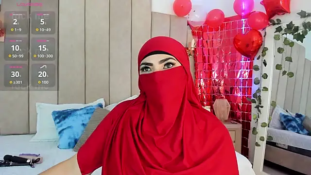  naylaa  online show from February 17, 3:39 am