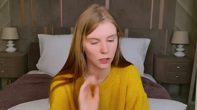 Morgan Wardi online show from February 10, 8:56 pm