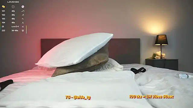 aidaha online show from April 23, 12:29 pm