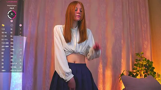 VernellArey online show from January 14, 3:06 pm