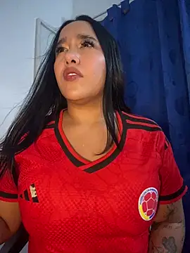 mis-violetha online show from June 18, 2:13 am