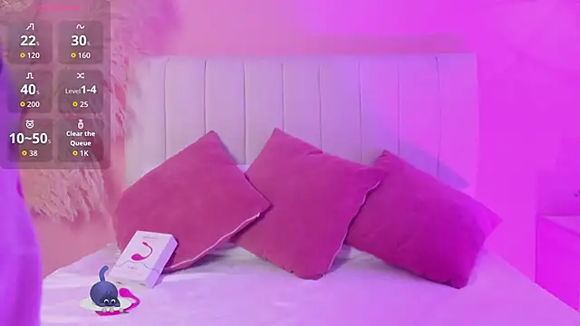 paulacastilla online show from November 22, 4:37 am