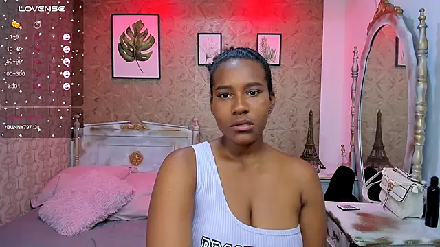 Marlen clk online show from October 15, 7:27 pm