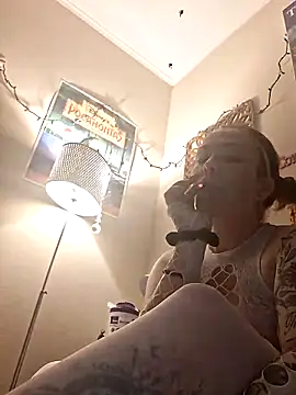 sexysiren93 online show from March 15, 4:36 am