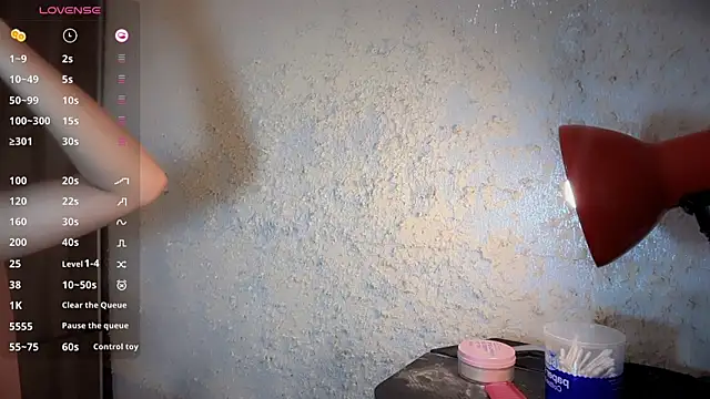 TinyTemptress online show from February 2, 11:31 am