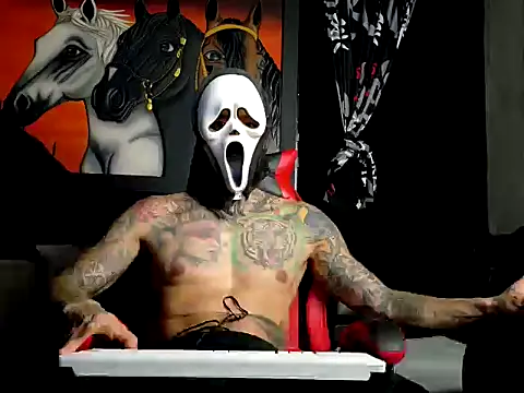 Molotov Explosive online show from October 31, 12:01 am