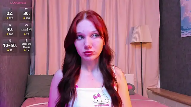 MargoViento online show from April 22, 8:17 pm