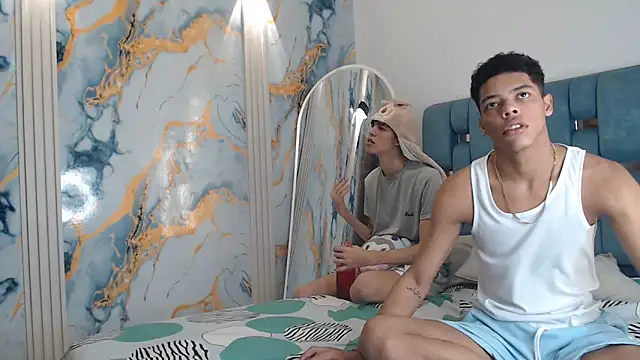 EMPIRE BOYS1 online show from April 22, 7:33 pm