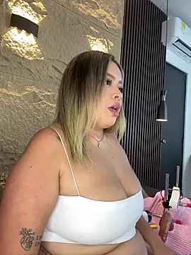 GenesisBlaze online show from April 28, 2:27 am