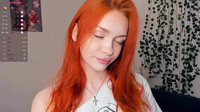 Foxy blush online show from November 20, 8:10 pm