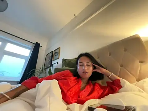 Snapshot of sexygoddessjessy chatting on October 19, 4:53 pm sexygoddessjessy online show from October 19, 4:53 pm